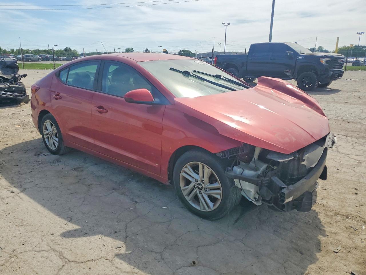 2019 HYUNDAI ELANTRA