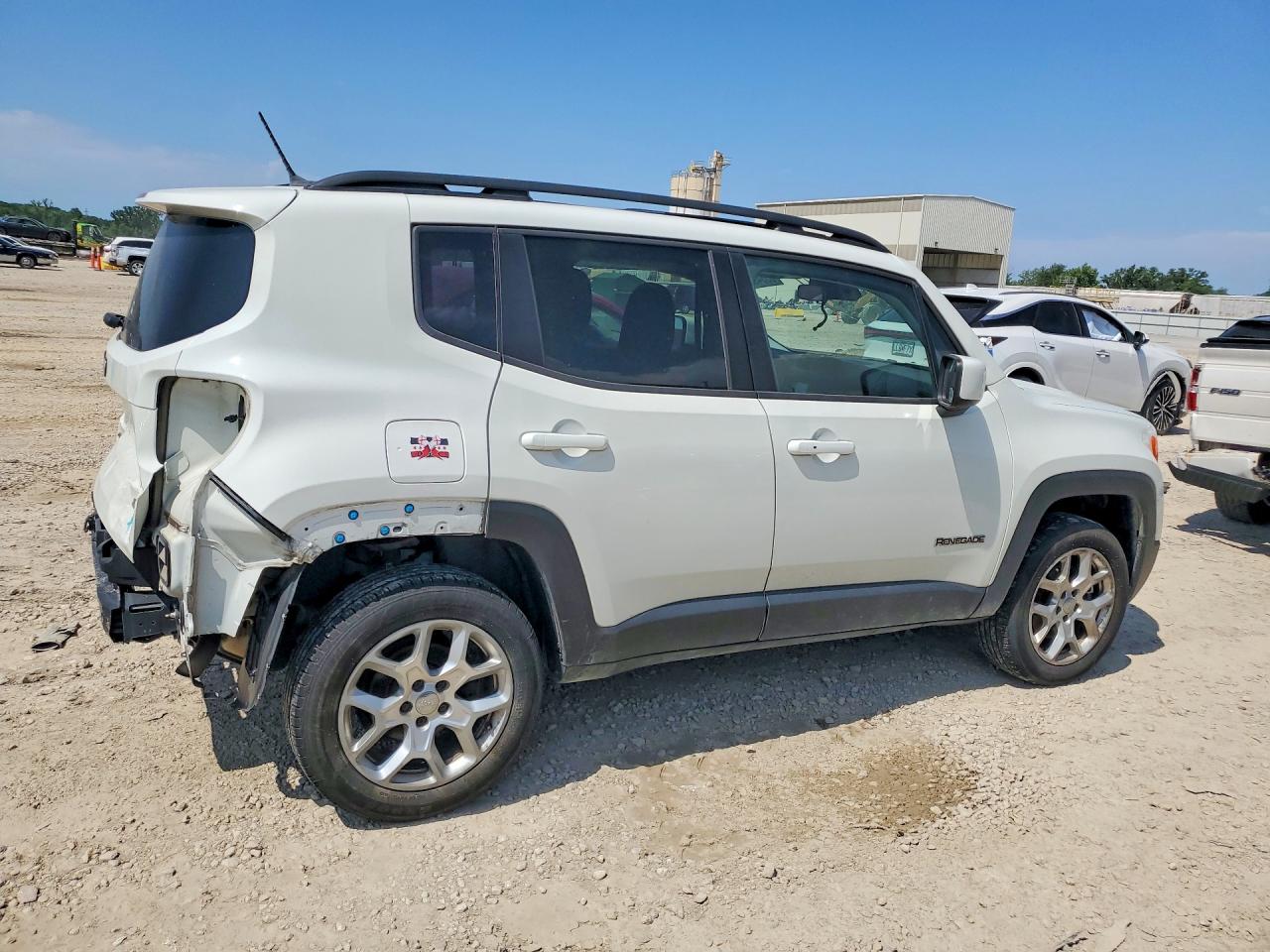 2015 JEEP RENEGADE