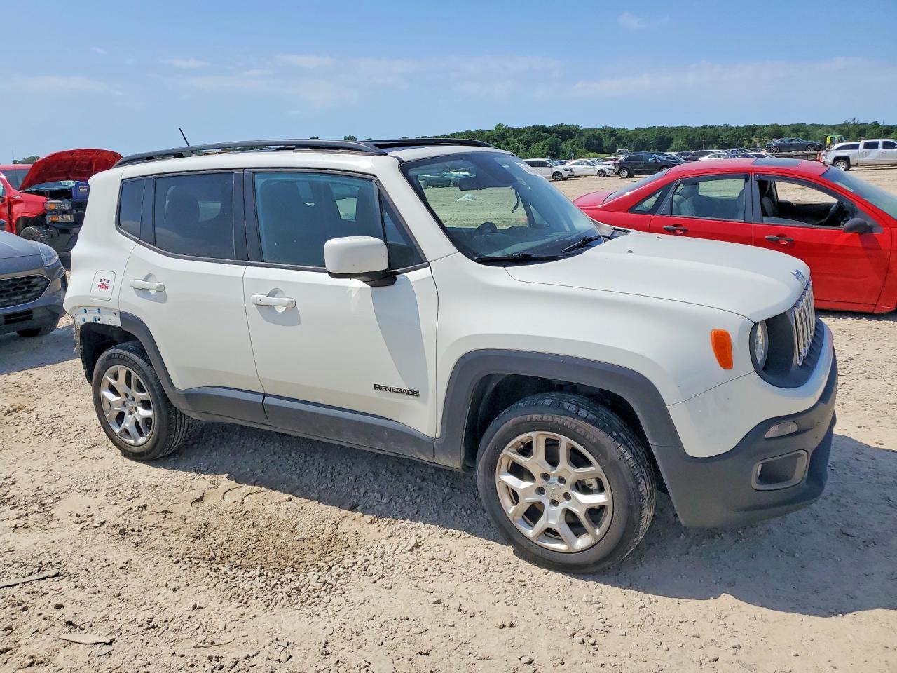 2015 JEEP RENEGADE
