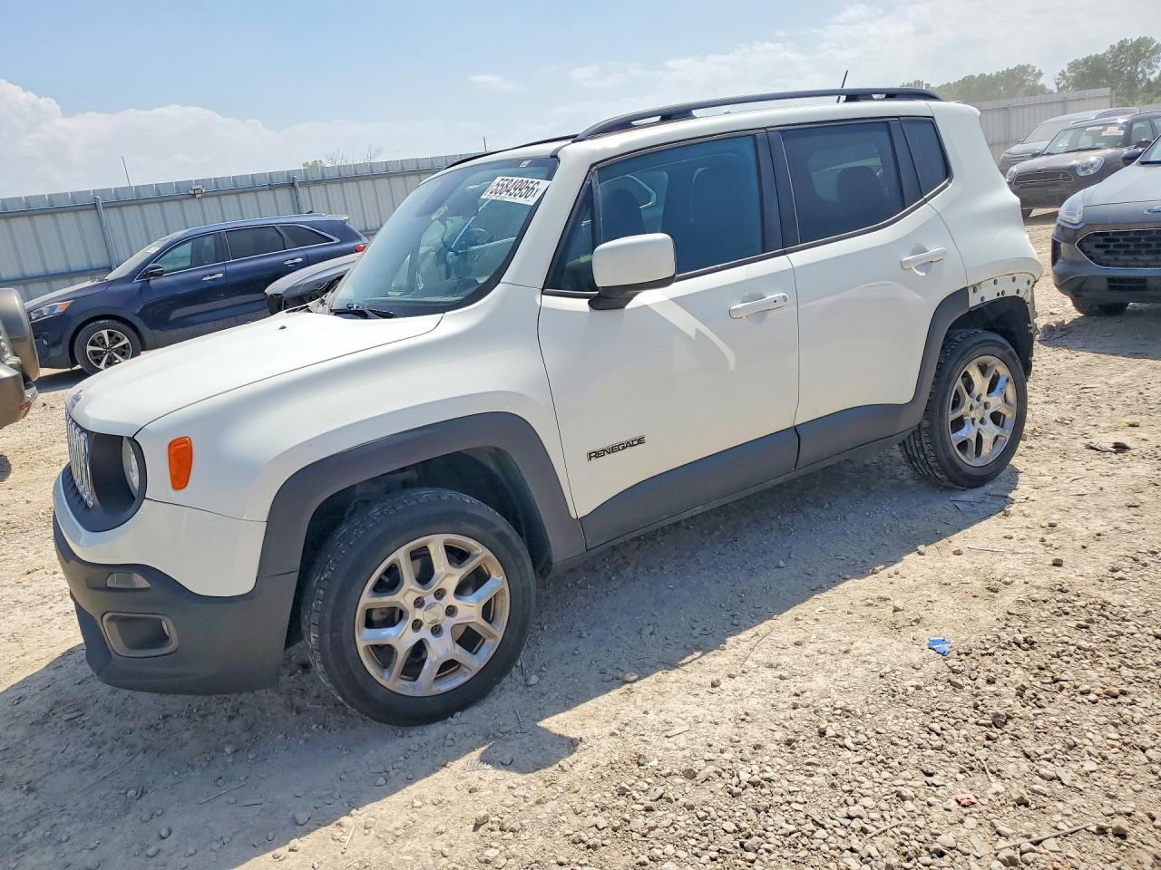 2015 JEEP RENEGADE