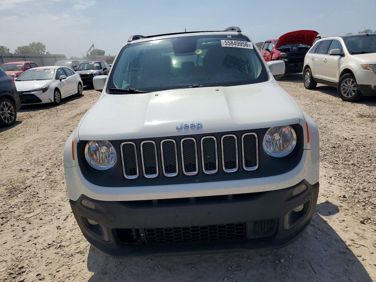 2015 JEEP RENEGADE