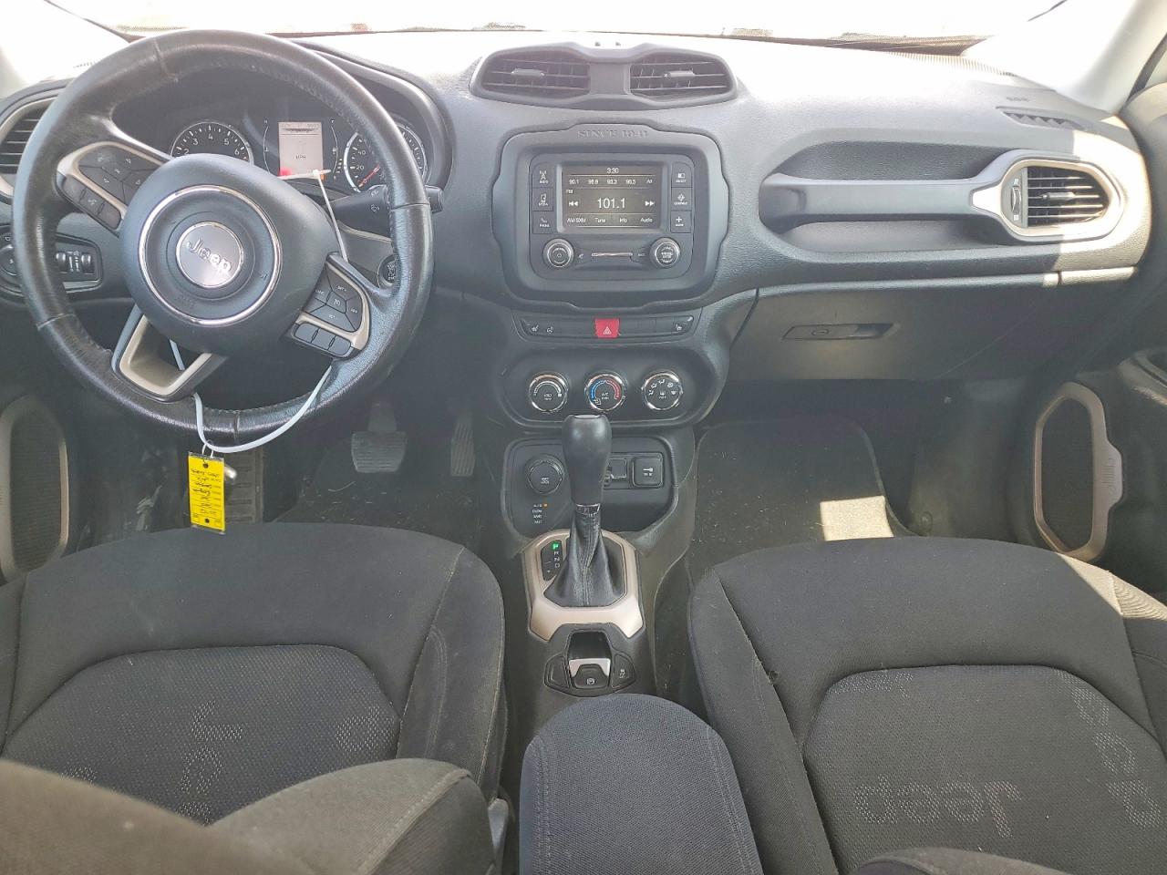 2015 JEEP RENEGADE