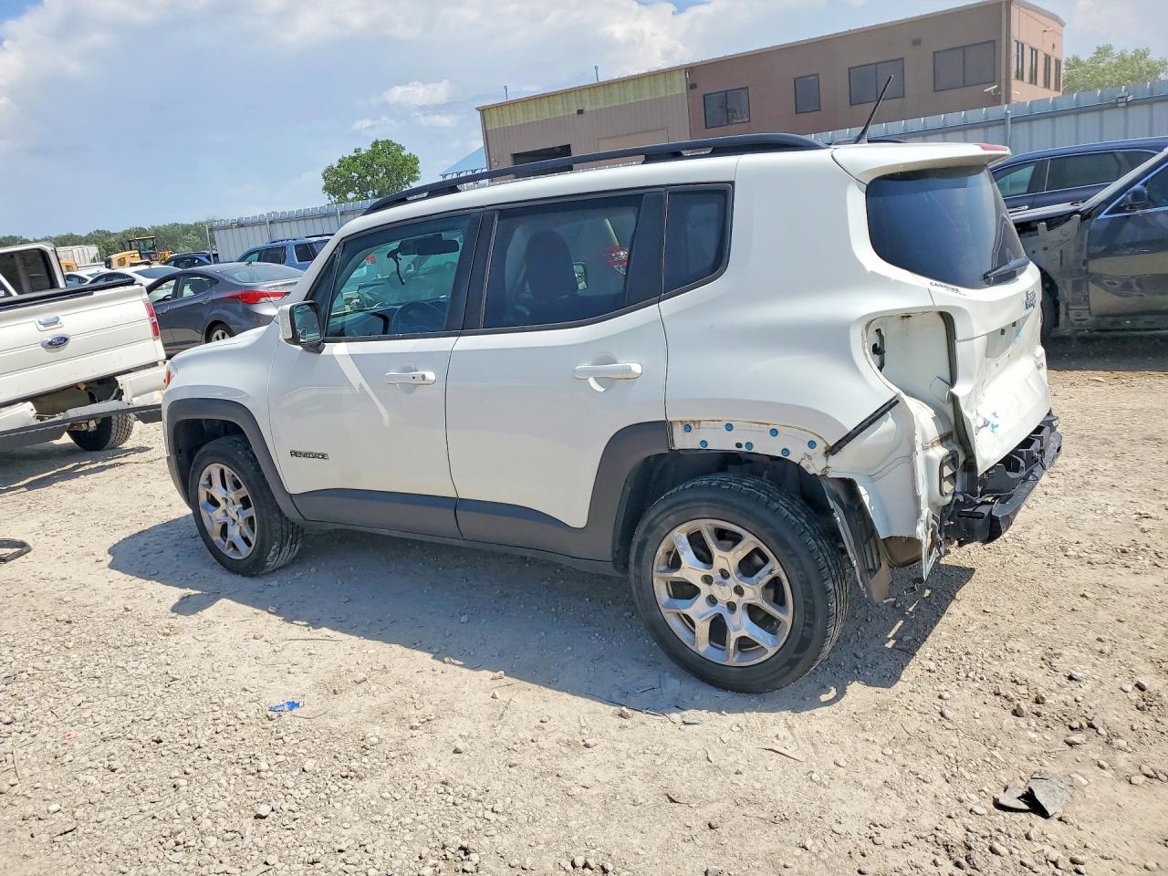 2015 JEEP RENEGADE