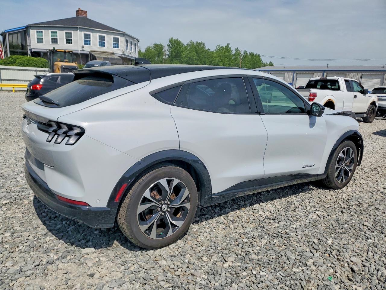 2023 FORD MUSTANG