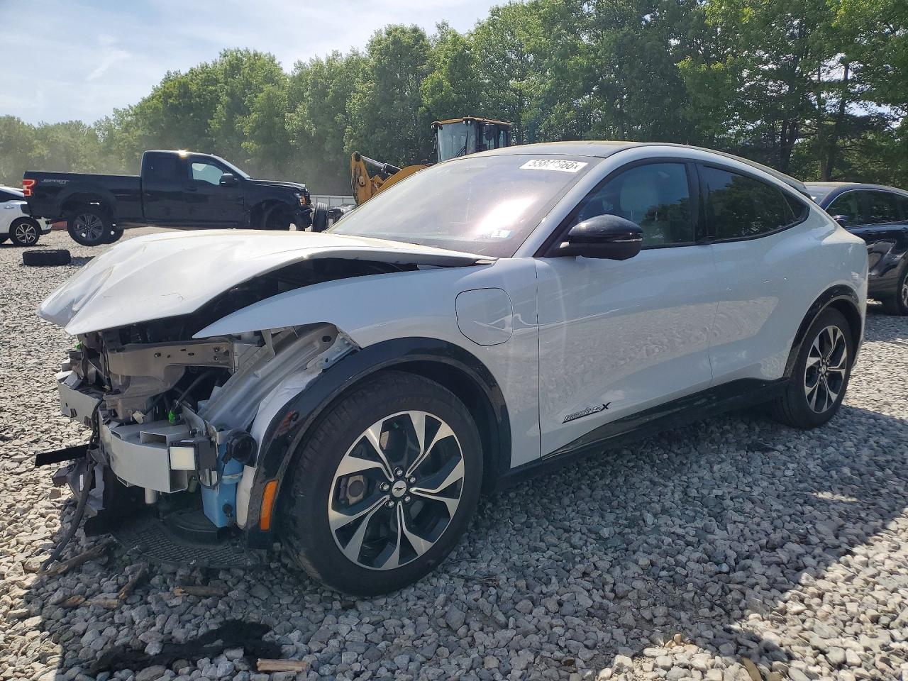 2023 FORD MUSTANG
