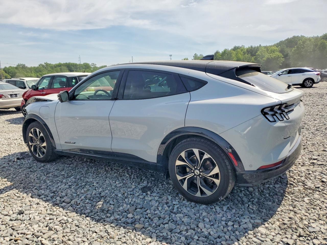 2023 FORD MUSTANG