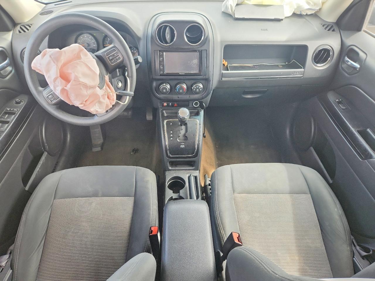 2016 JEEP PATRIOT