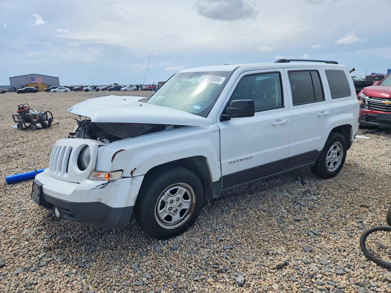 2016 JEEP PATRIOT