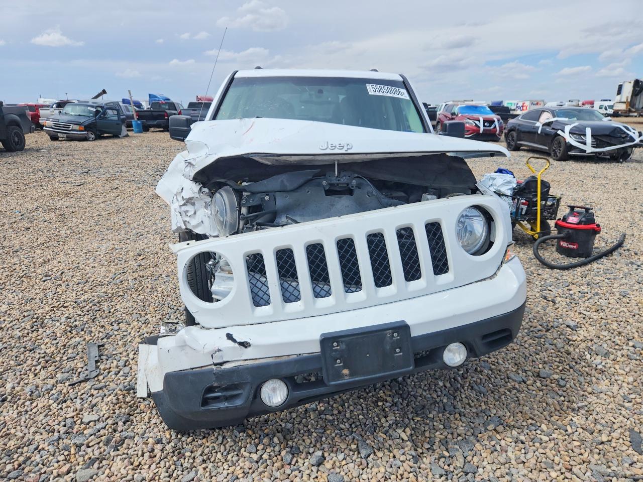 2016 JEEP PATRIOT