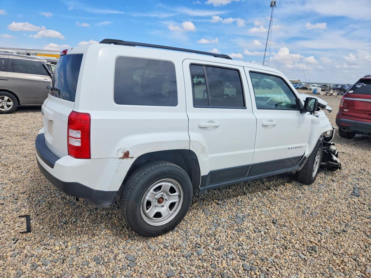 2016 JEEP PATRIOT