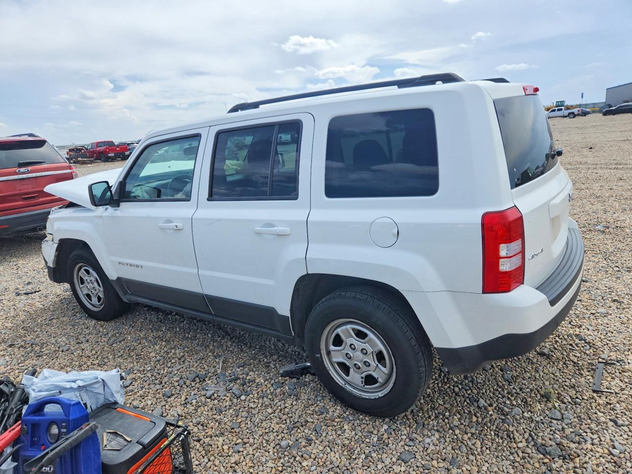 2016 JEEP PATRIOT