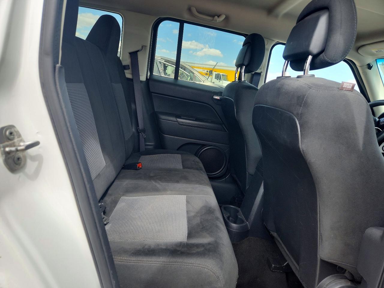 2016 JEEP PATRIOT