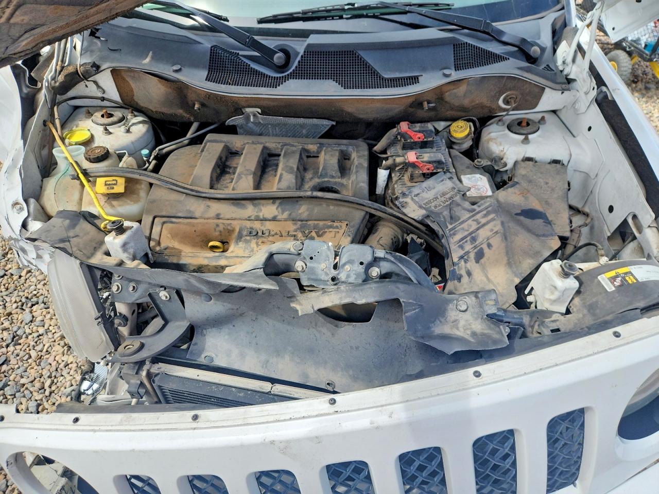 2016 JEEP PATRIOT