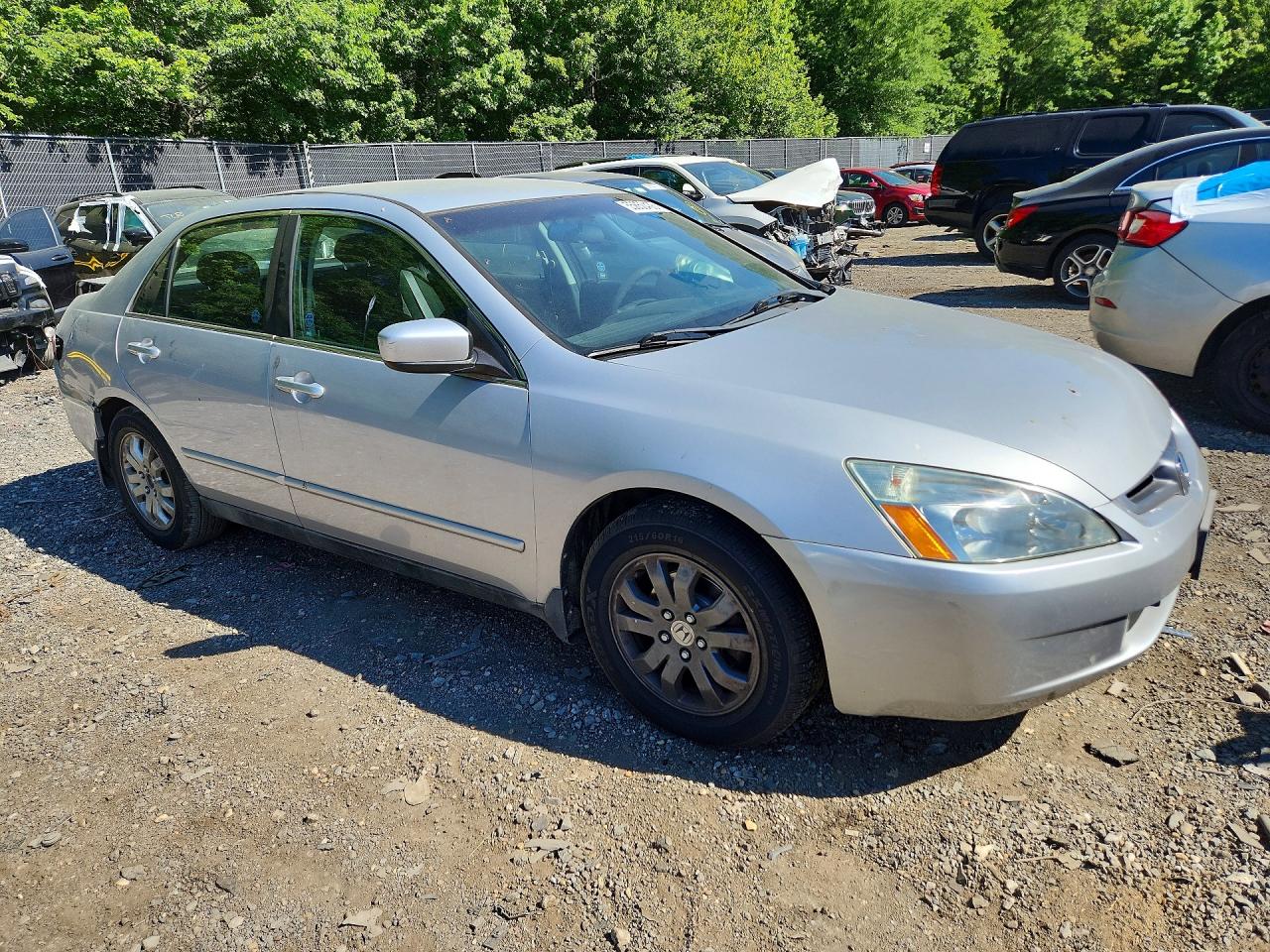 2004 HONDA ACCORD