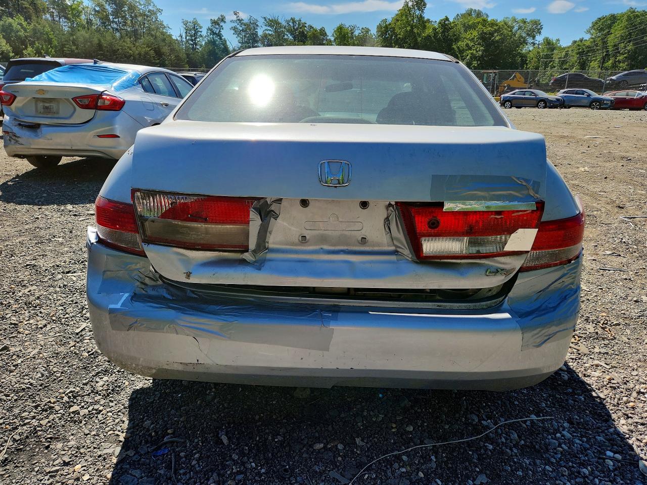 2004 HONDA ACCORD
