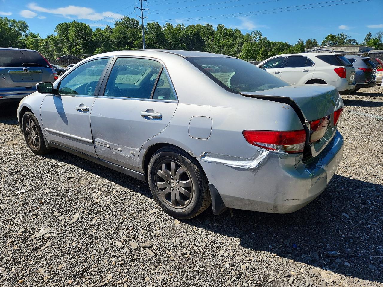 2004 HONDA ACCORD