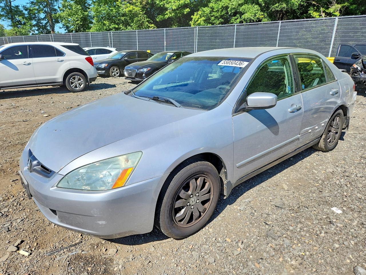 2004 HONDA ACCORD