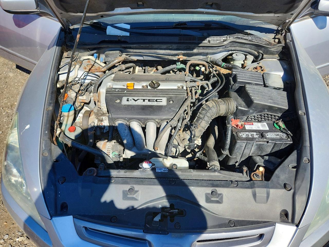 2004 HONDA ACCORD