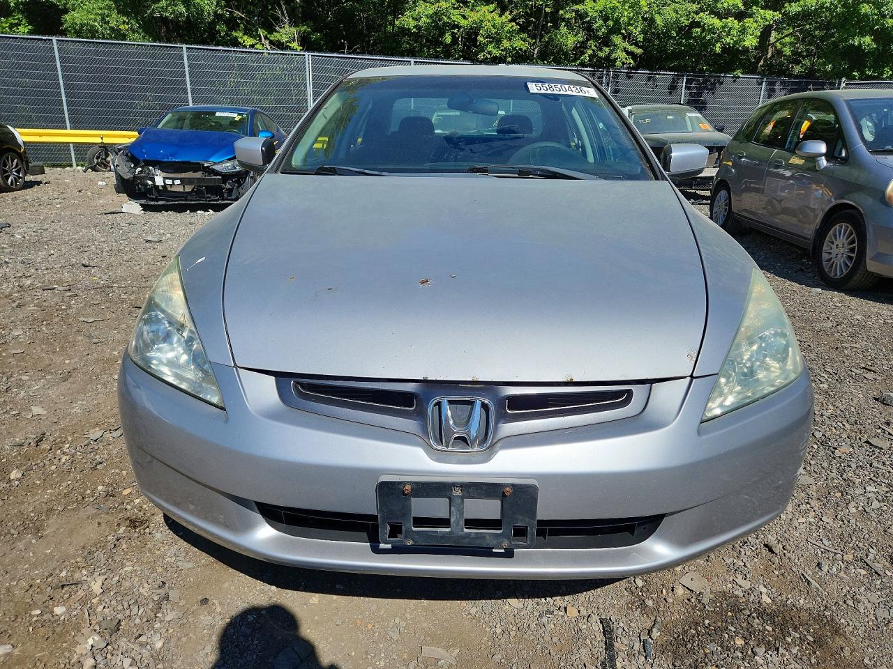 2004 HONDA ACCORD