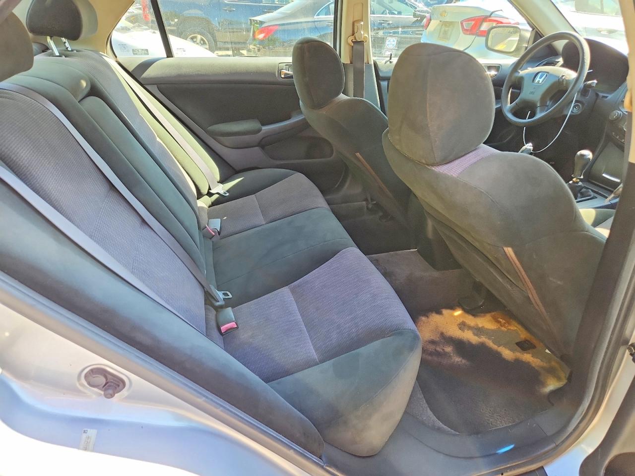 2004 HONDA ACCORD