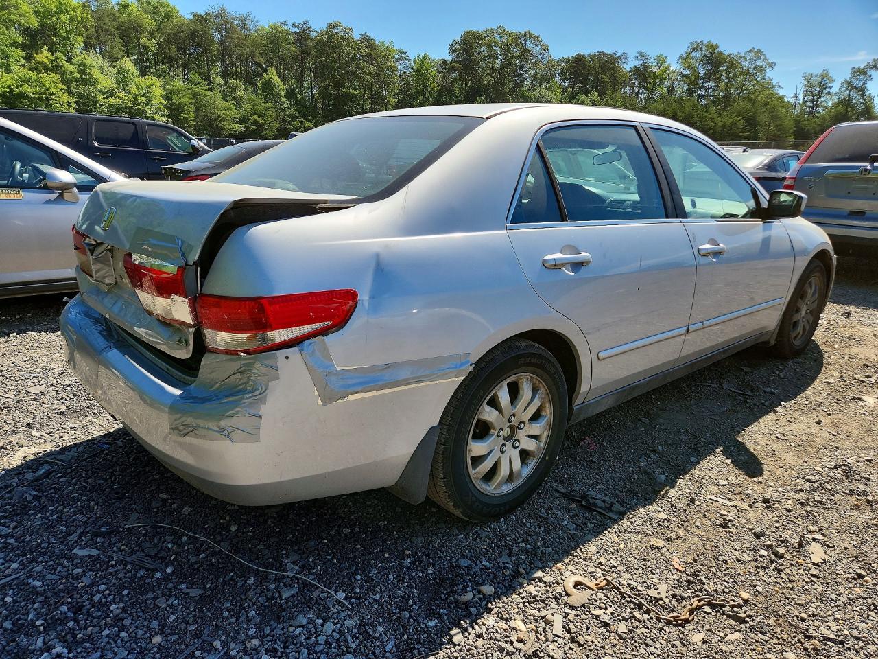 2004 HONDA ACCORD