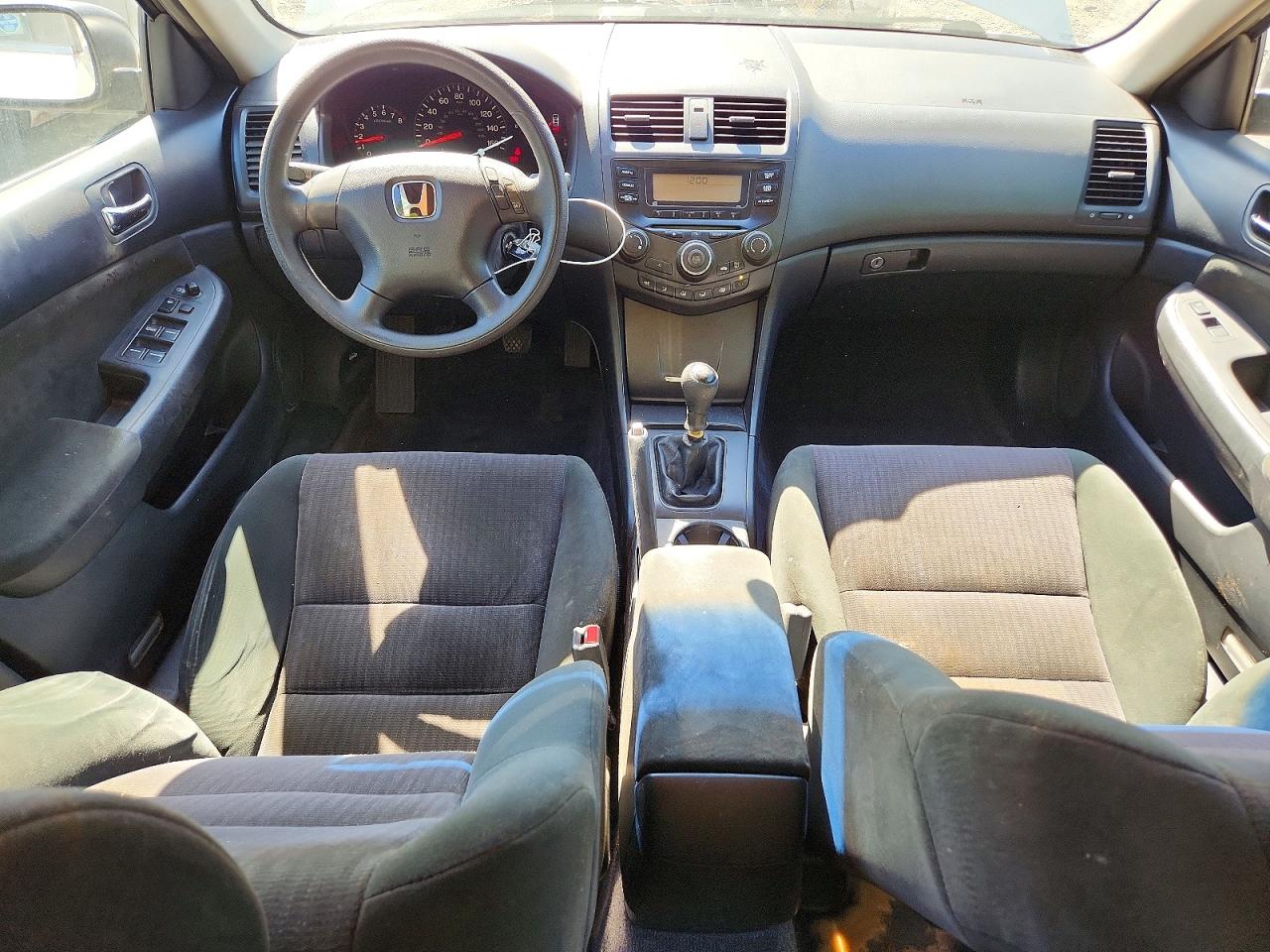 2004 HONDA ACCORD