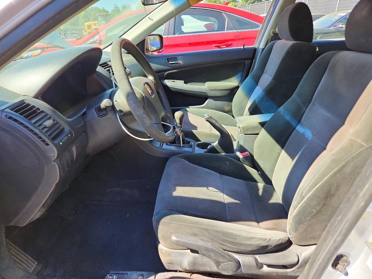 2004 HONDA ACCORD