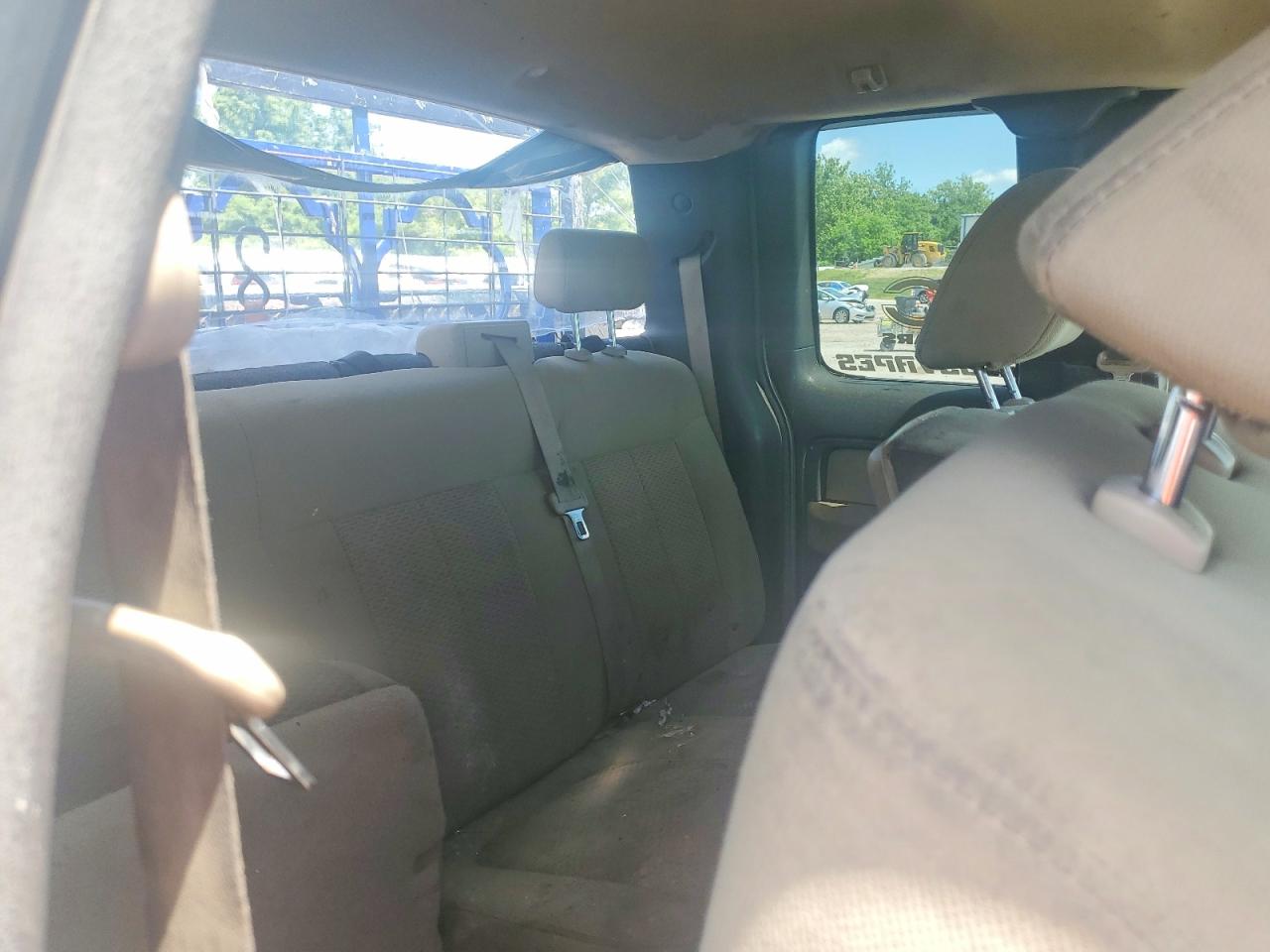 2009 FORD F150