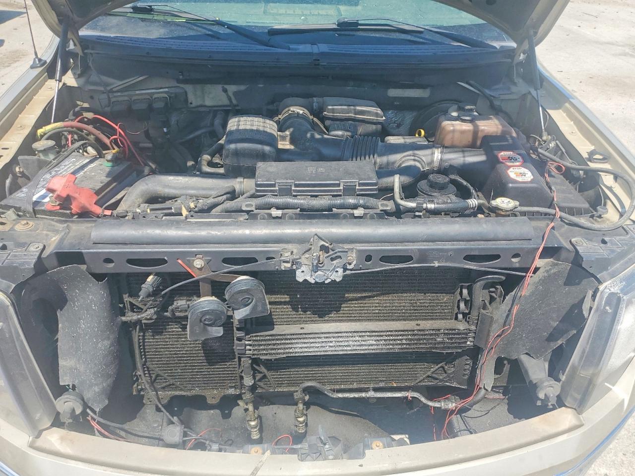2009 FORD F150