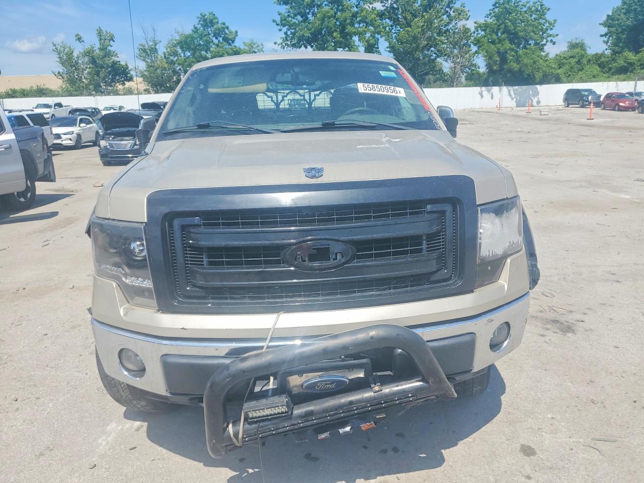 2009 FORD F150
