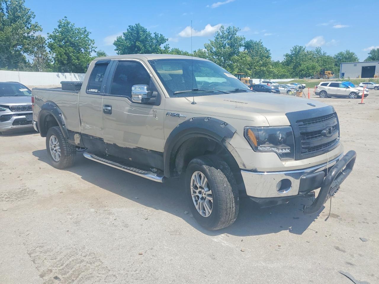 2009 FORD F150