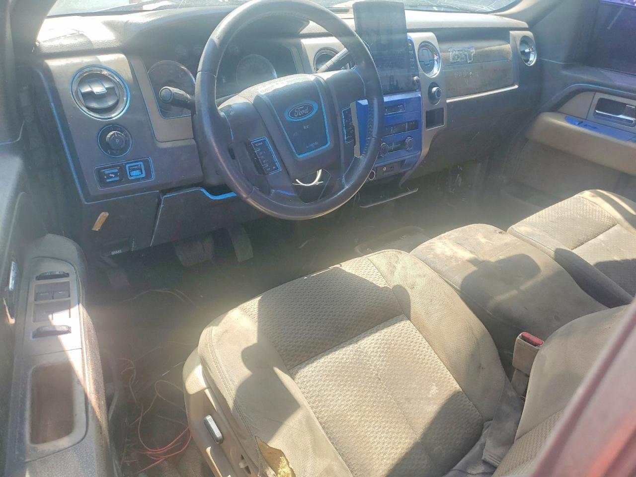 2009 FORD F150