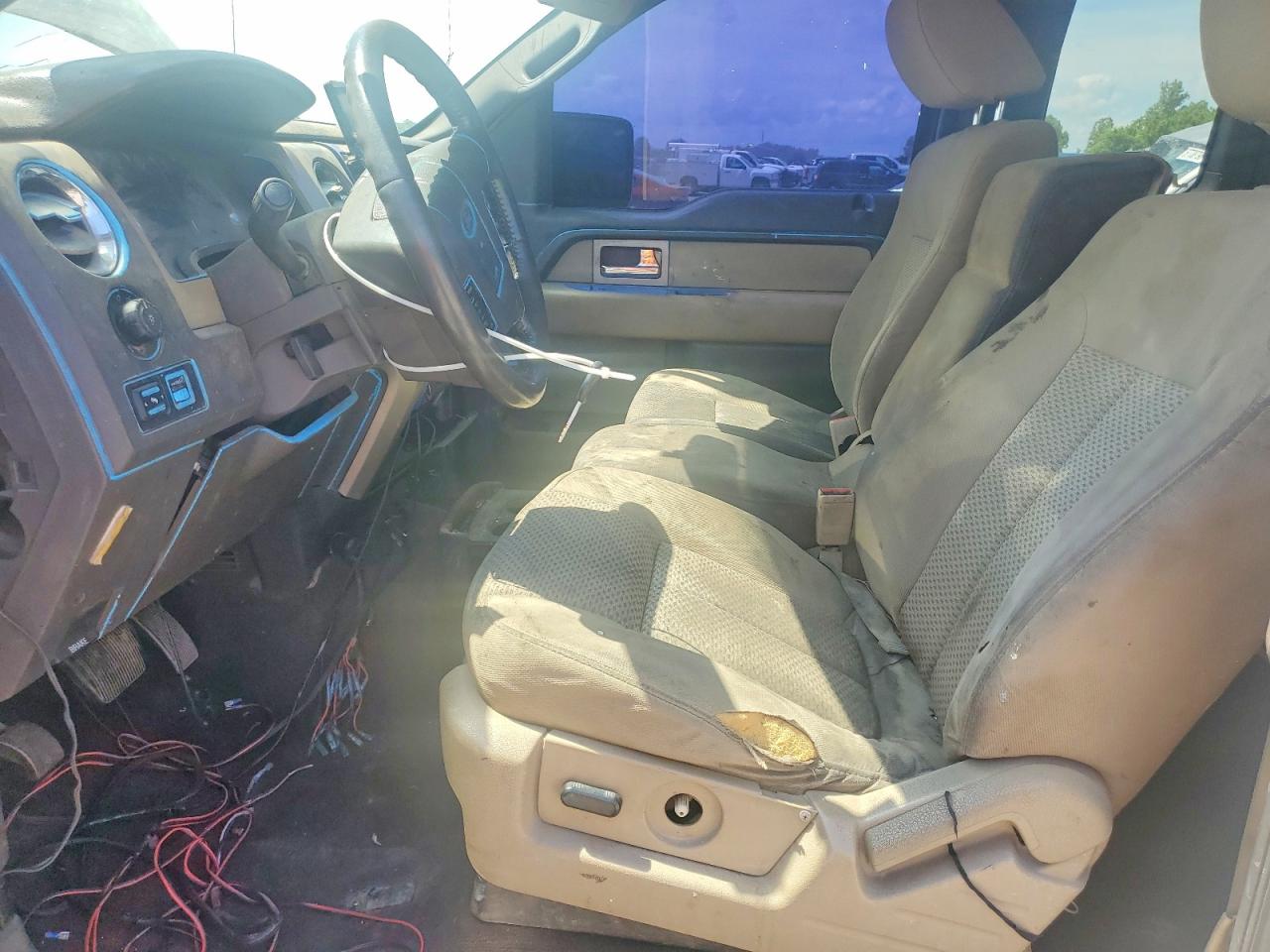 2009 FORD F150