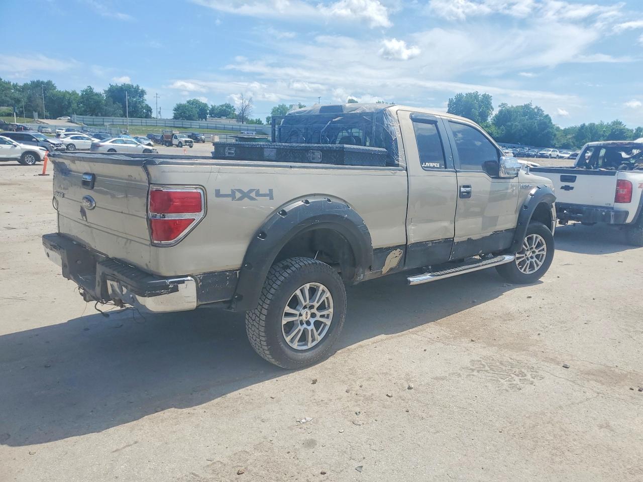 2009 FORD F150