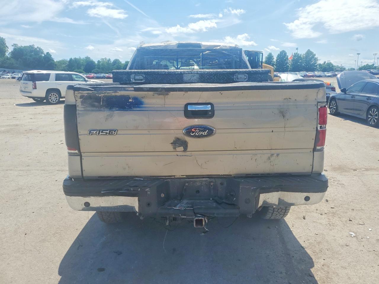 2009 FORD F150