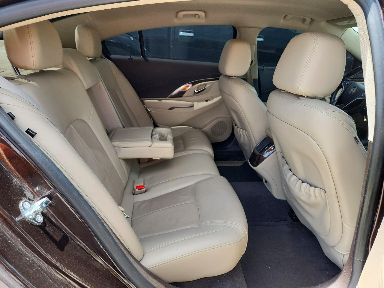 2015 BUICK LACROSSE