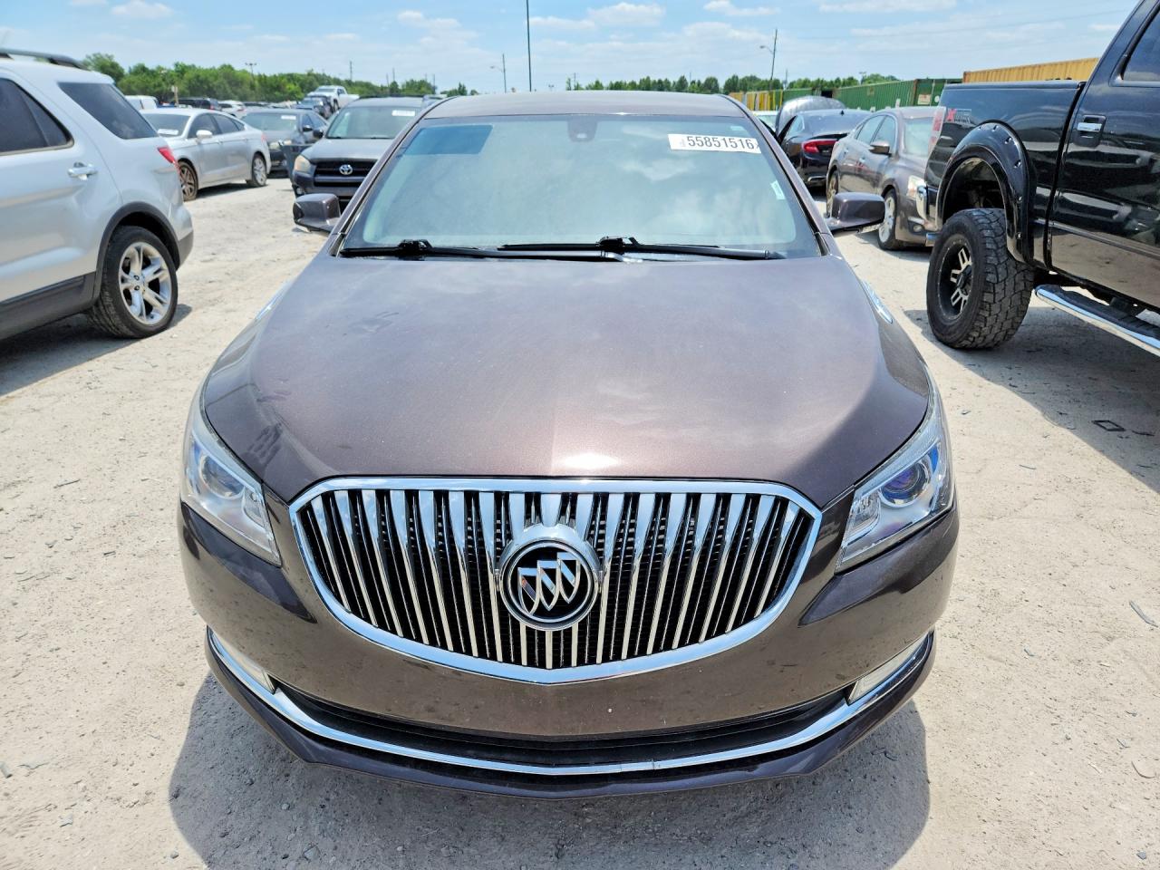 2015 BUICK LACROSSE