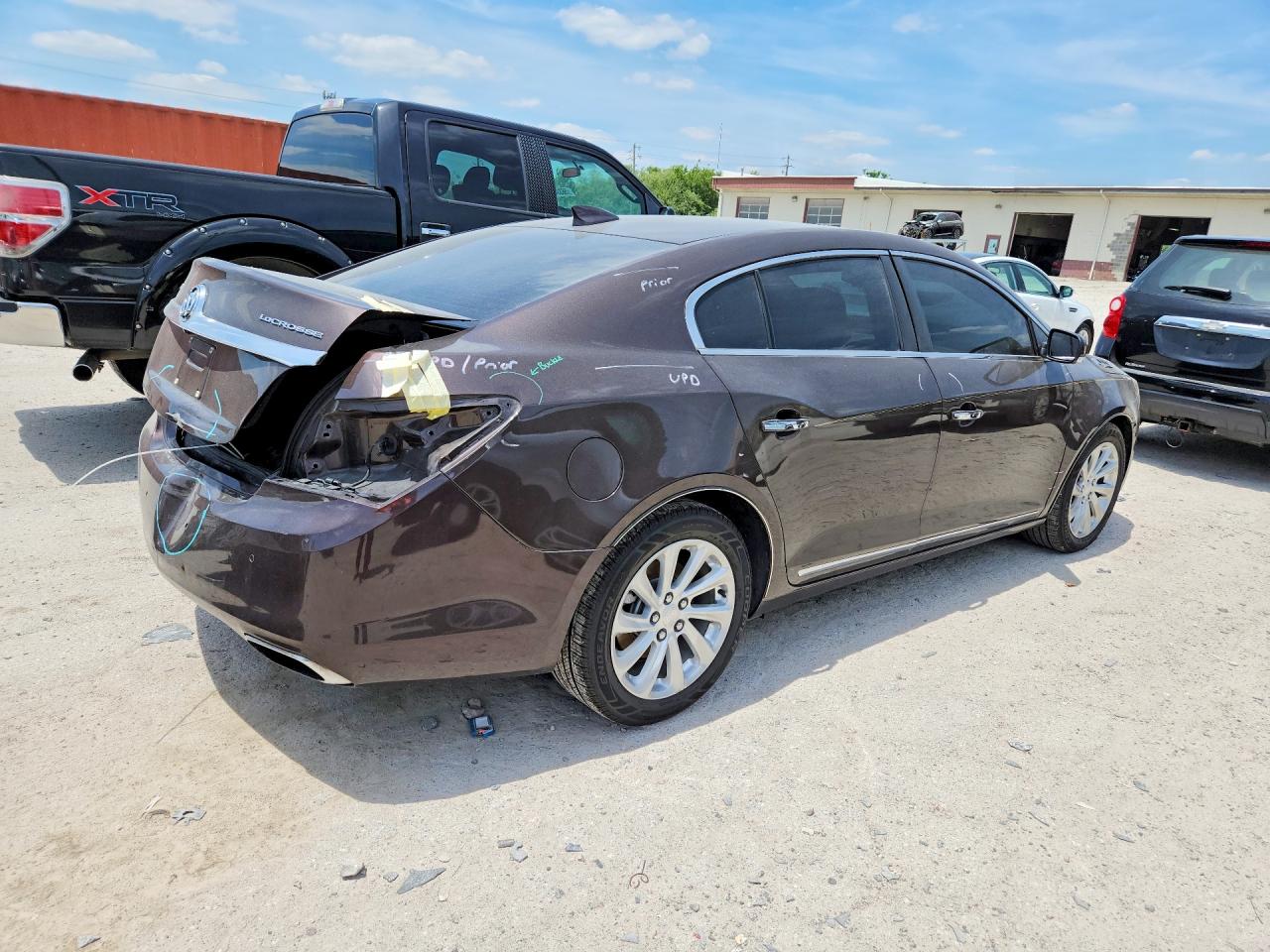 2015 BUICK LACROSSE