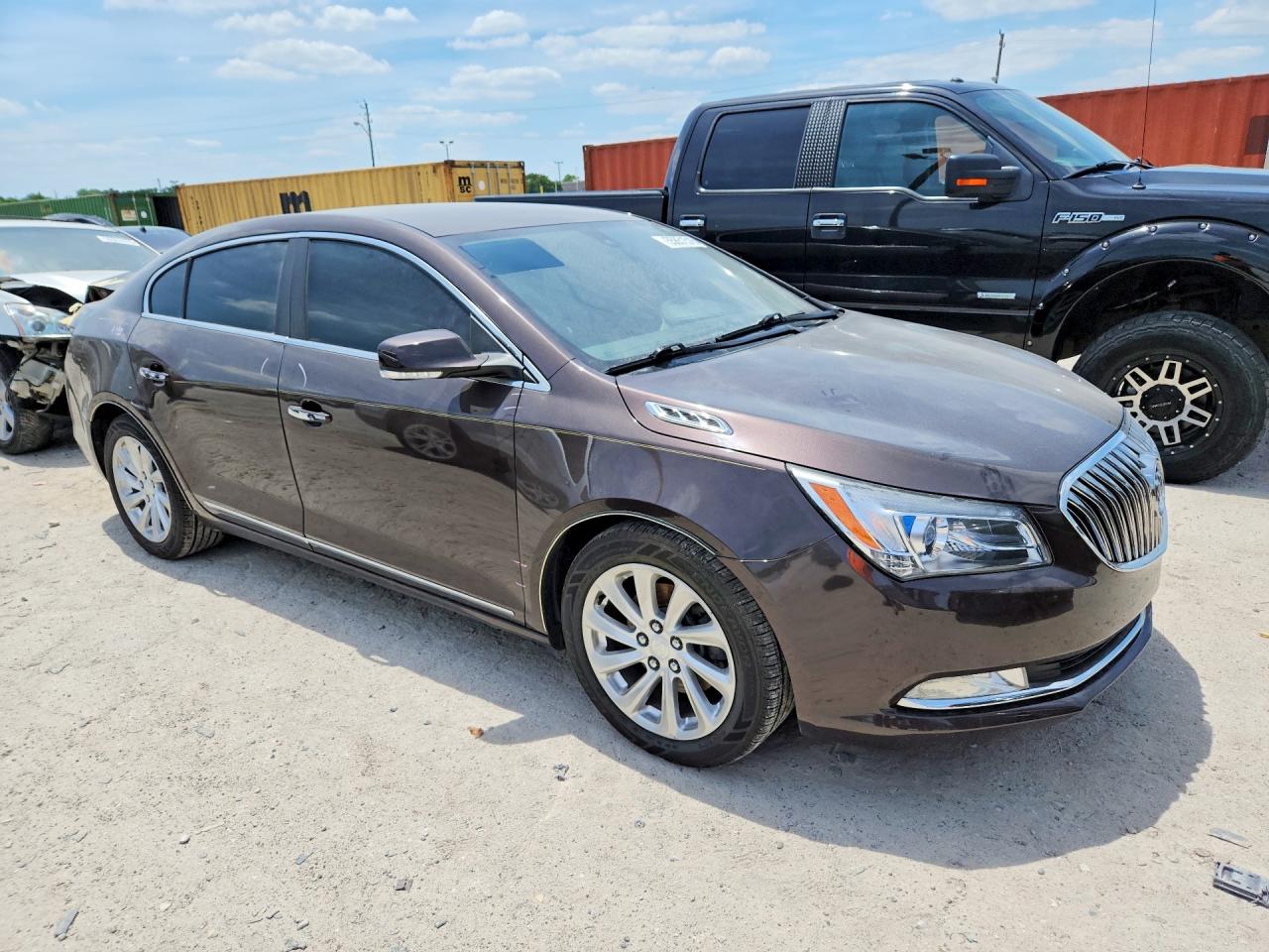 2015 BUICK LACROSSE