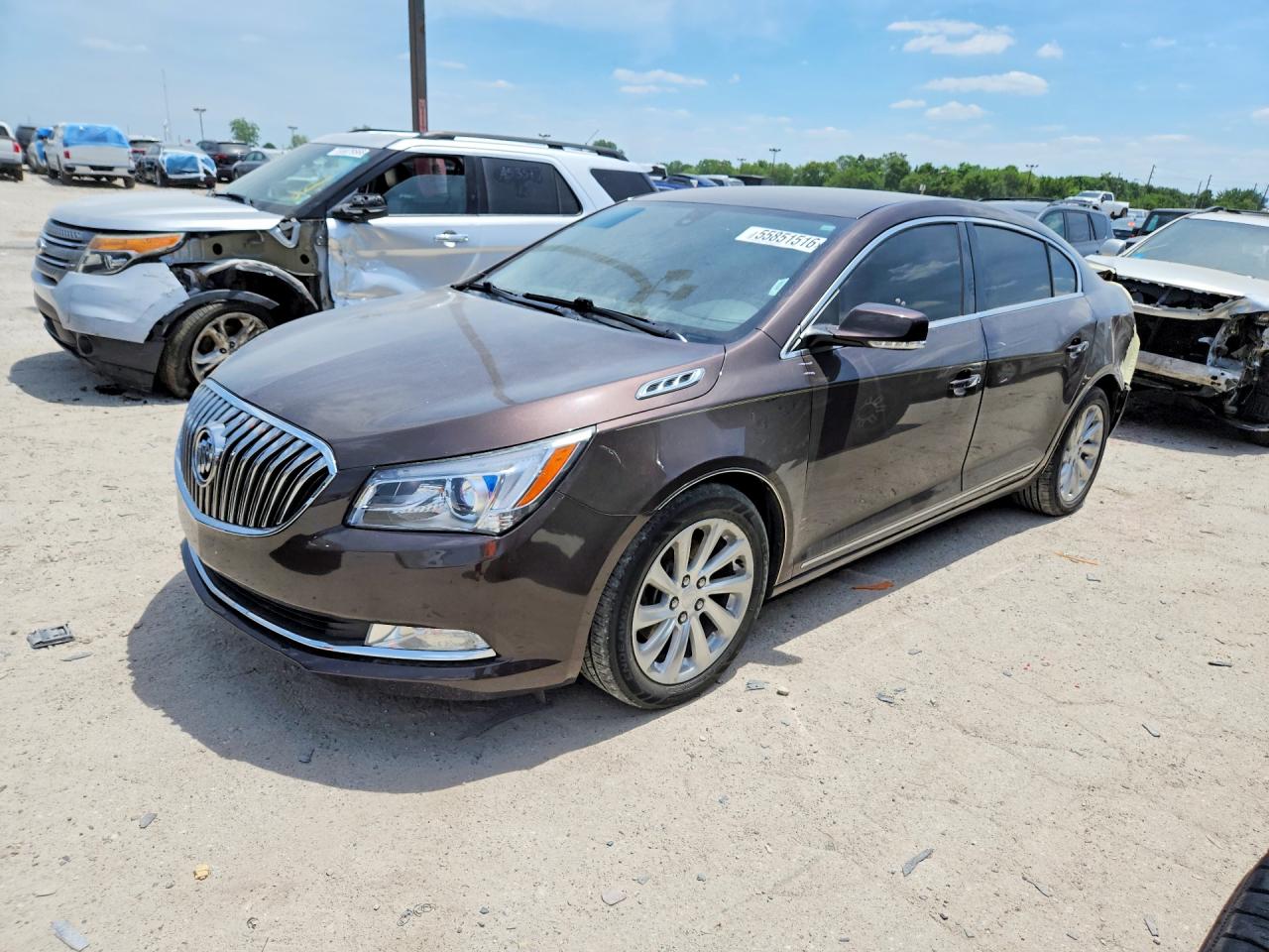 2015 BUICK LACROSSE