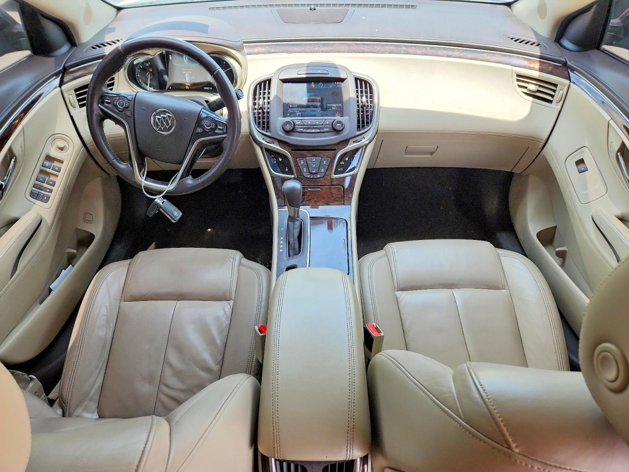 2015 BUICK LACROSSE
