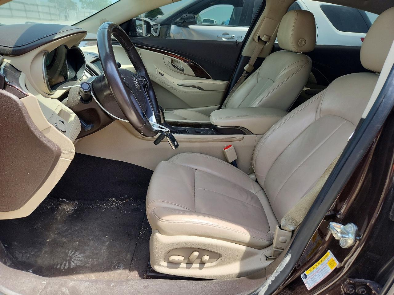2015 BUICK LACROSSE