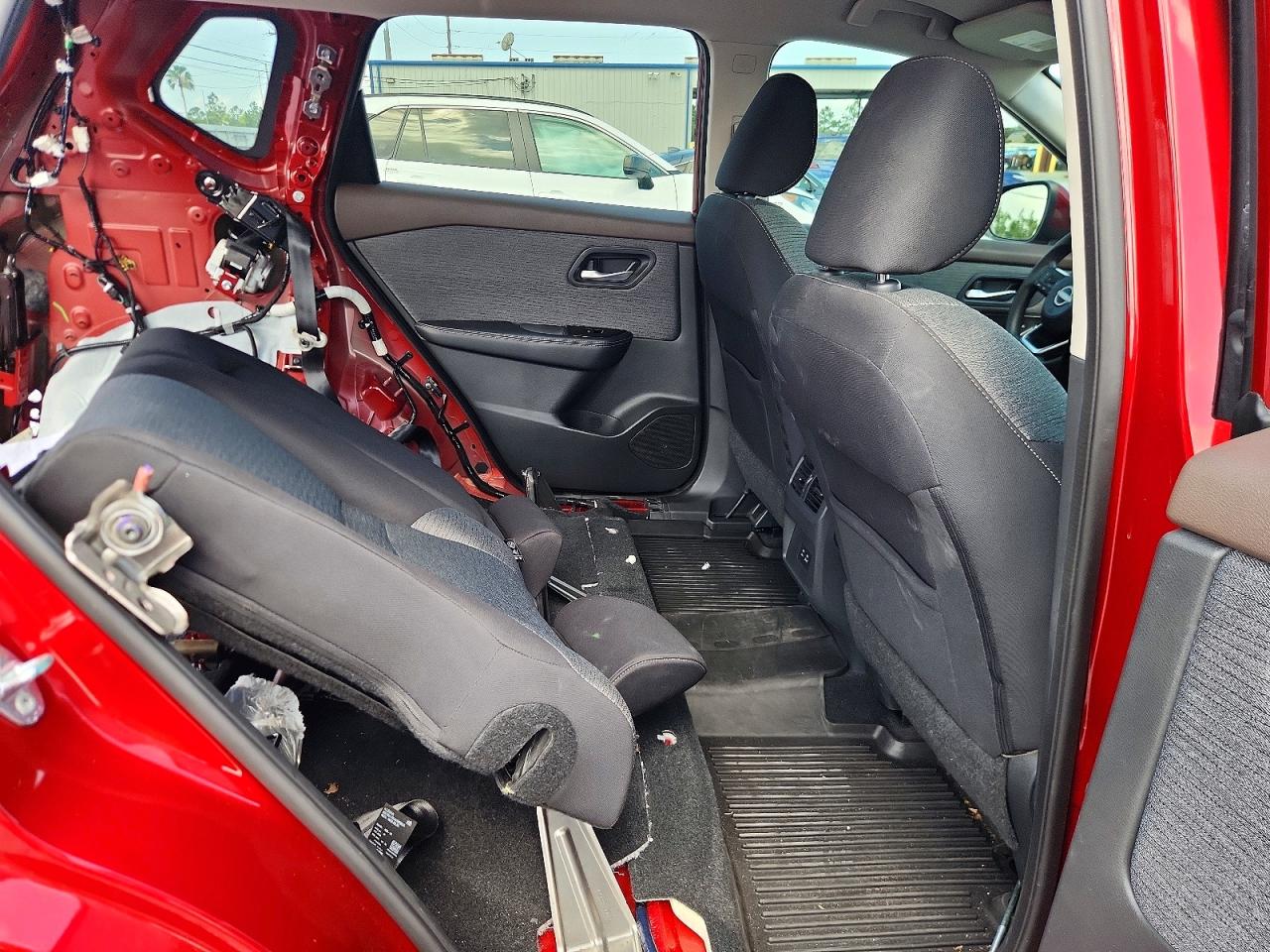 2022 NISSAN ROGUE