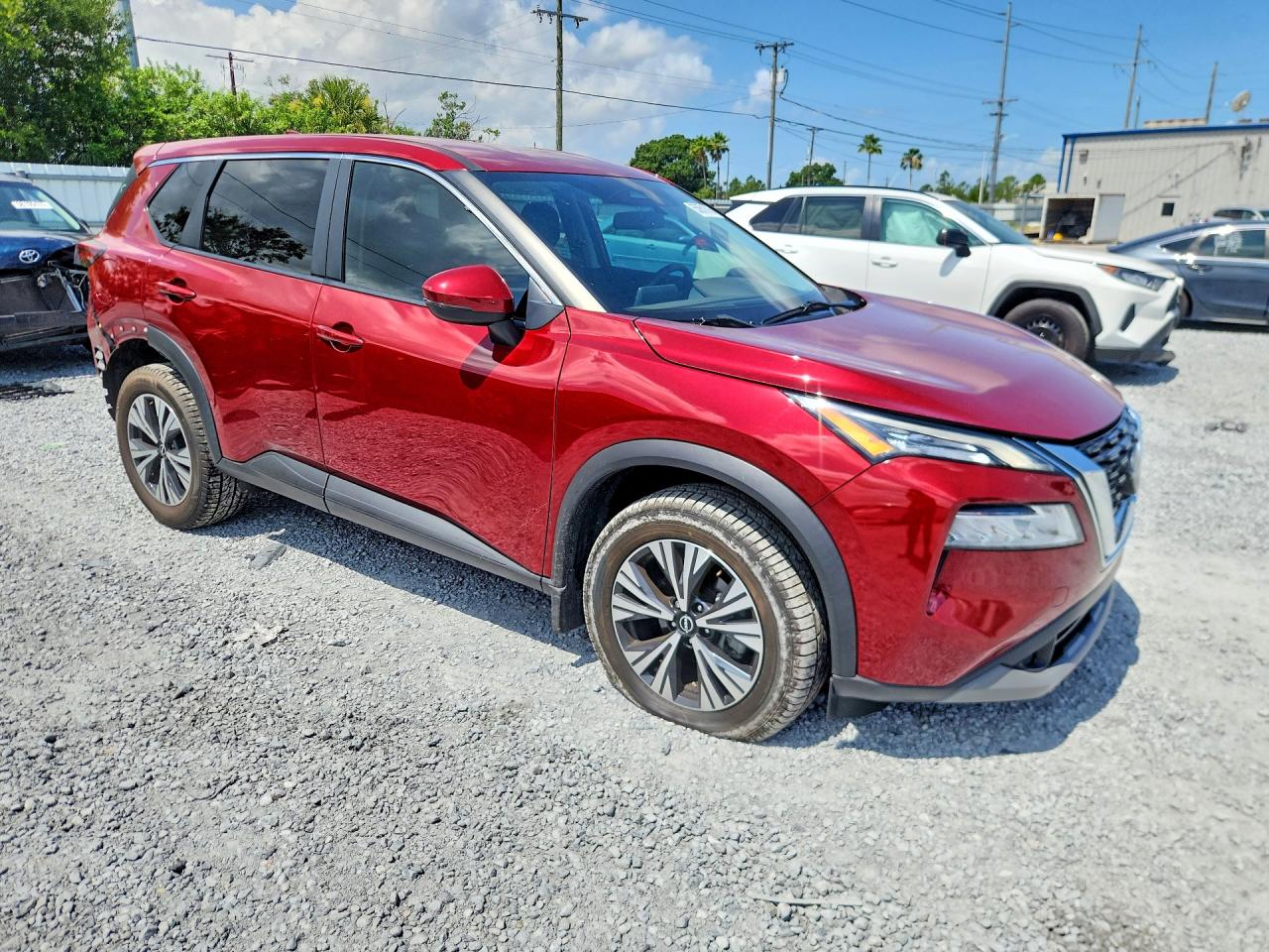 2022 NISSAN ROGUE