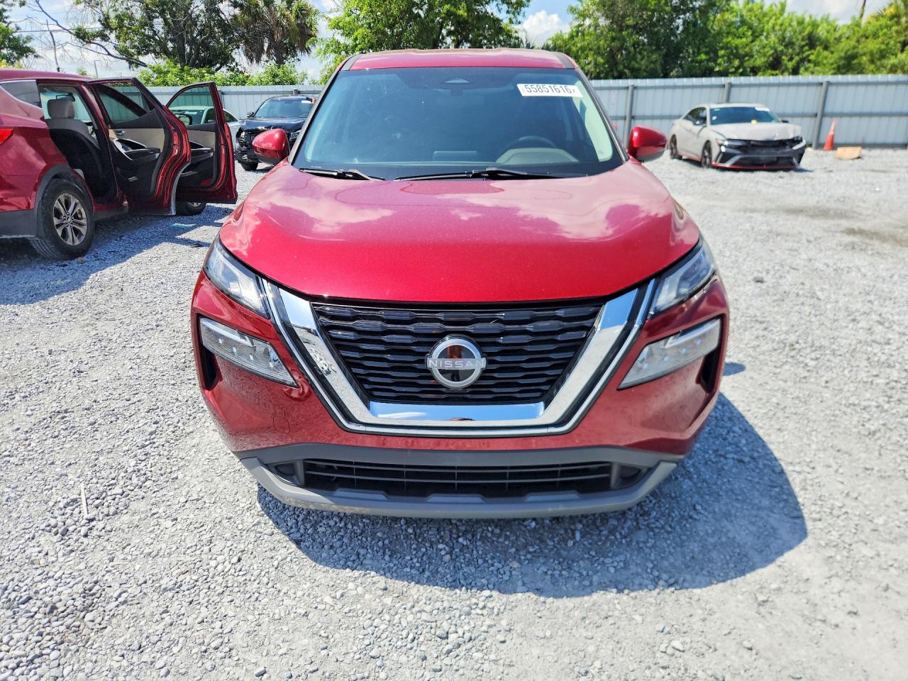 2022 NISSAN ROGUE