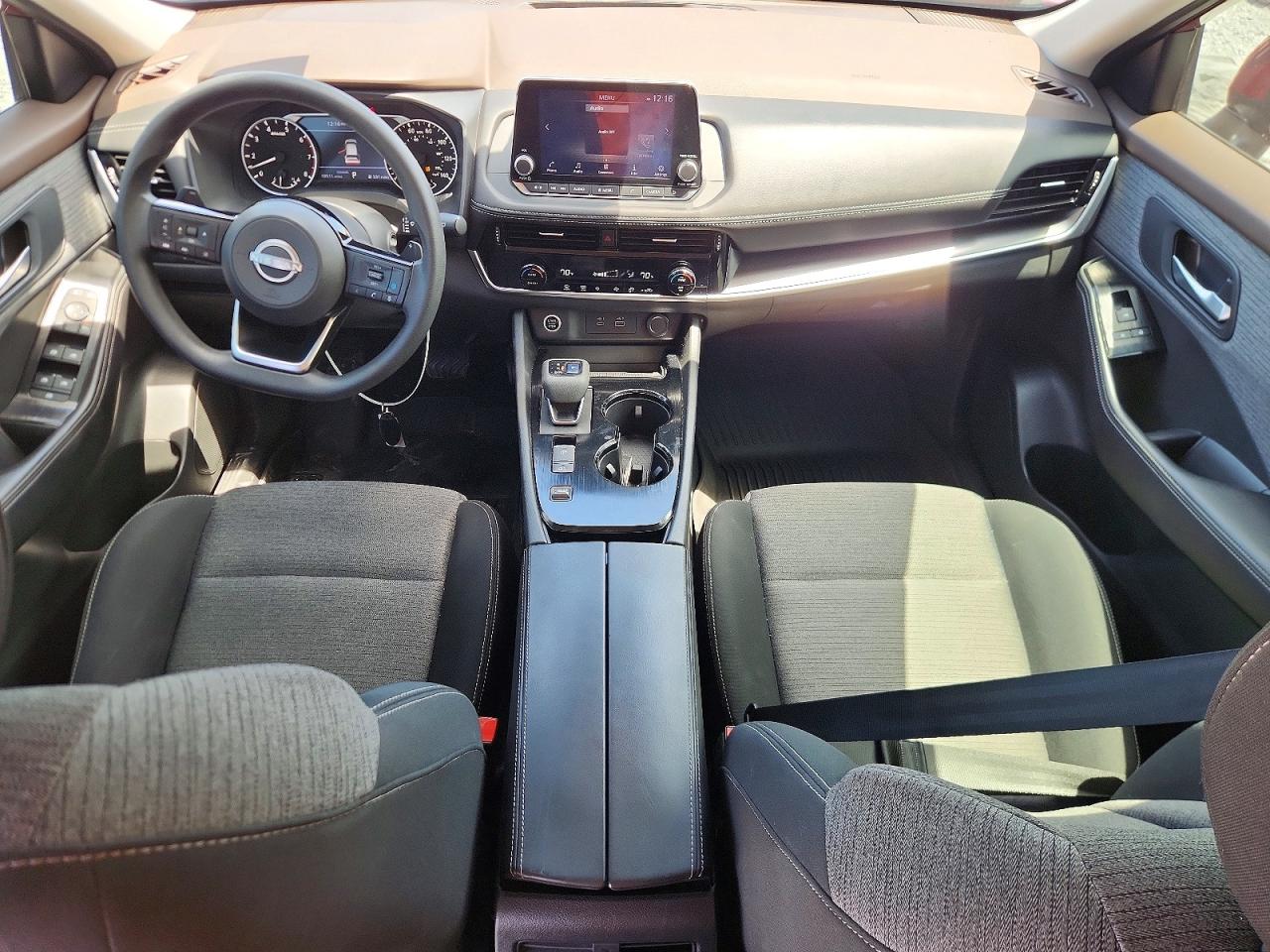2022 NISSAN ROGUE