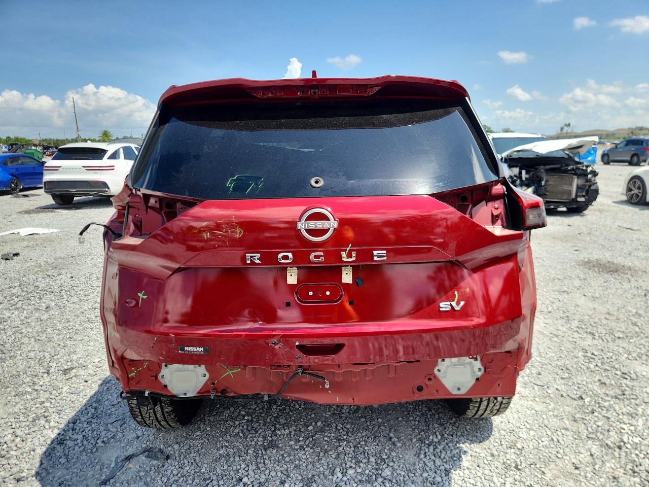 2022 NISSAN ROGUE