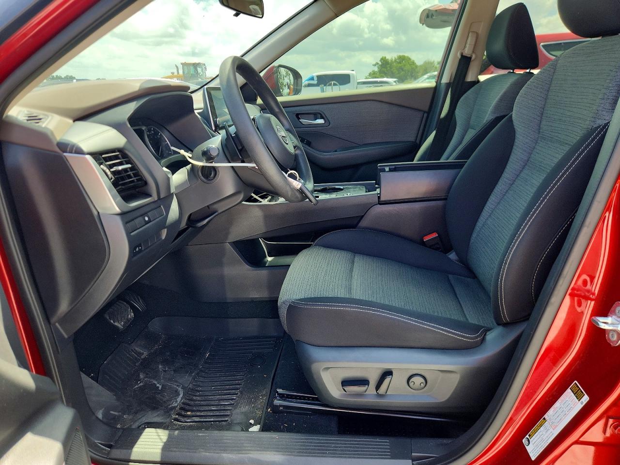 2022 NISSAN ROGUE