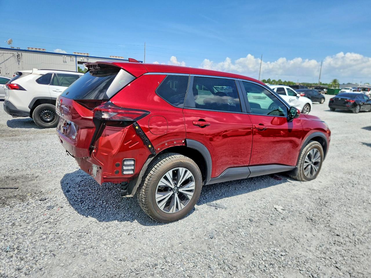 2022 NISSAN ROGUE