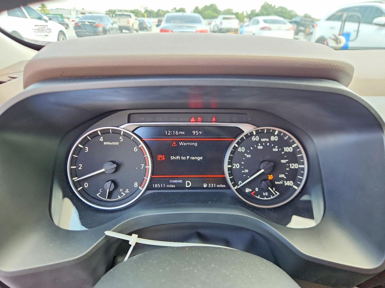 2022 NISSAN ROGUE